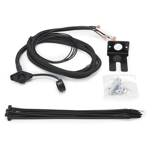 WARN Zeon Control Pack Relocation Kit