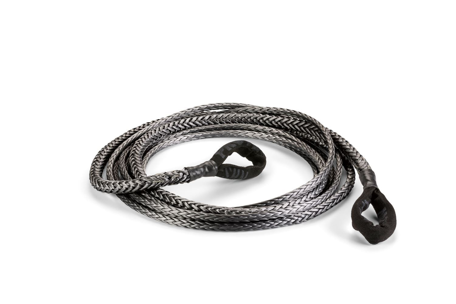 WARN Spydura Pro Synthetic Rope Extension, 25ft x 3/8in