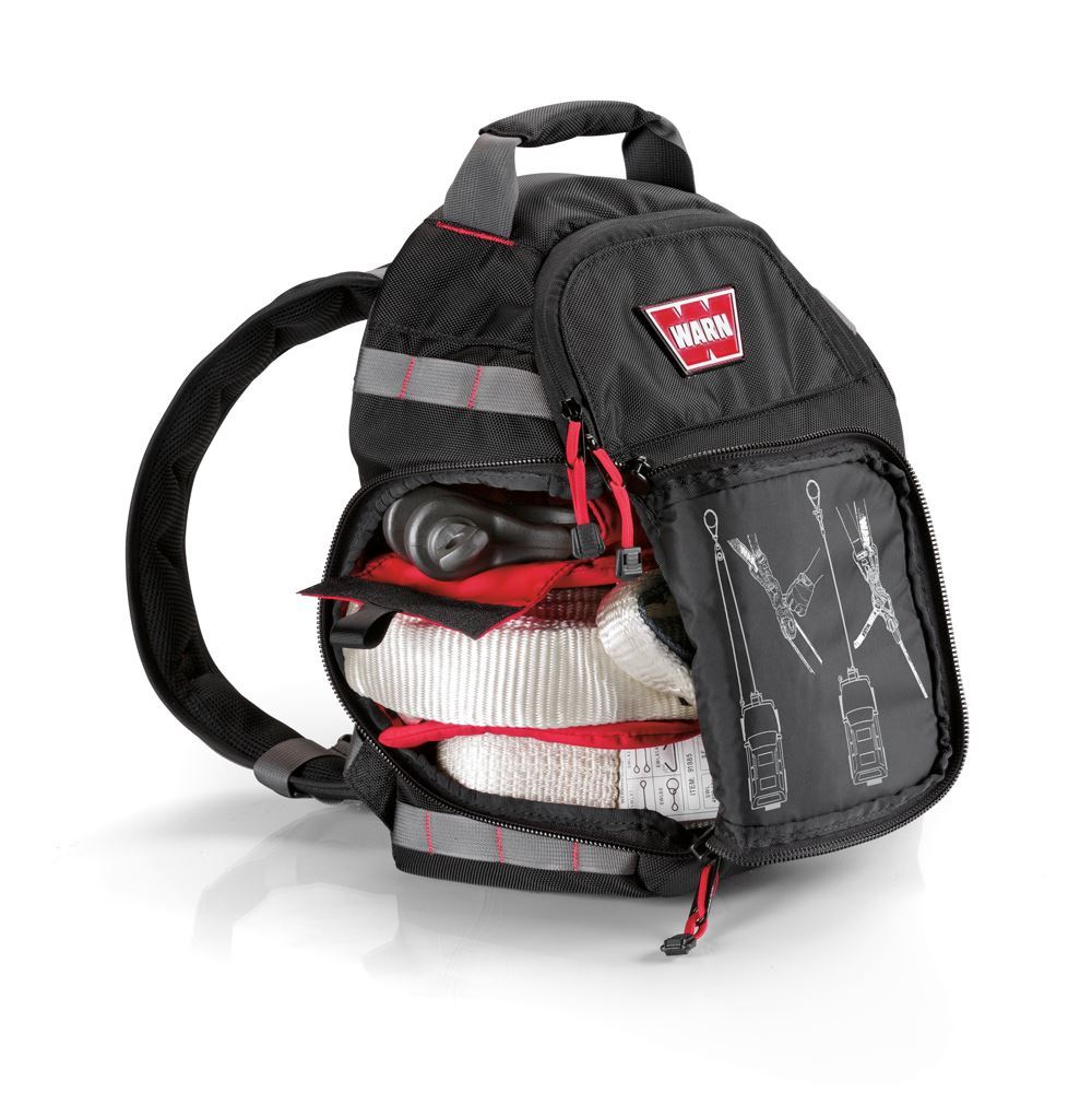 WARN Epic Recovery Backpack