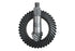 Jeep Wrangler JL/Gladiator JT Revolution Gear and Axle D44/220MM 5.13 Ratio Ring and Pinion - Rear