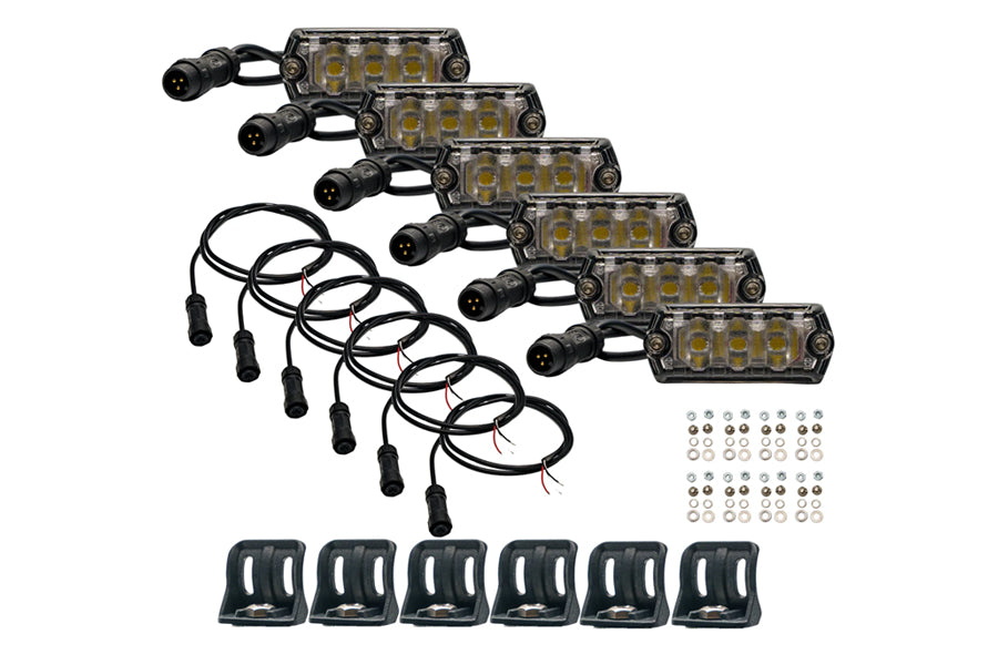 Nacho Offroad Technology NANO Scene White Lights