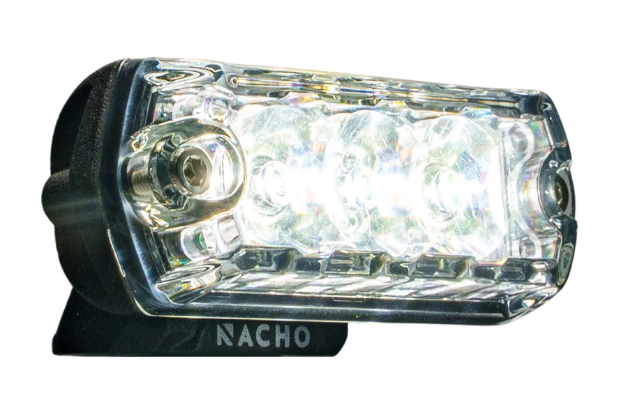 Nacho Offroad Technology NANO Drive White Lights - 2 Pack