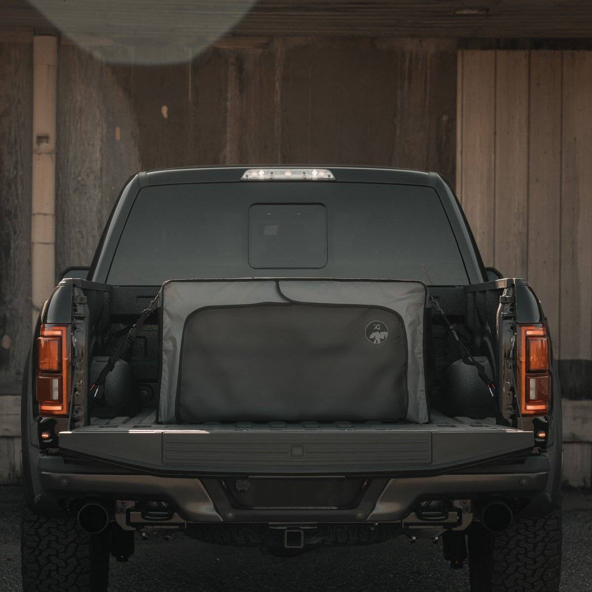 XG Cargo Over-Load Truck Bed Storage