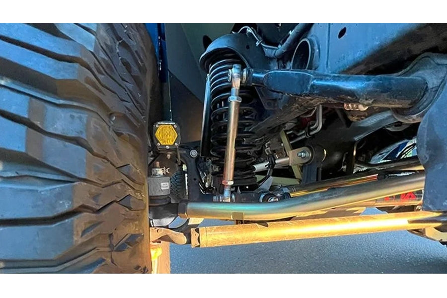 2024-25 Jeep Wrangler JL/Gladiator JT MetalCloak Front HD Sway Bar Link Kit (11in-12in)