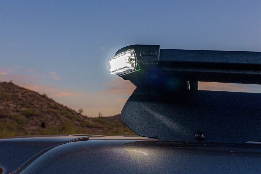 Nacho Offroad Technology NANO ARB Rack Light Kit