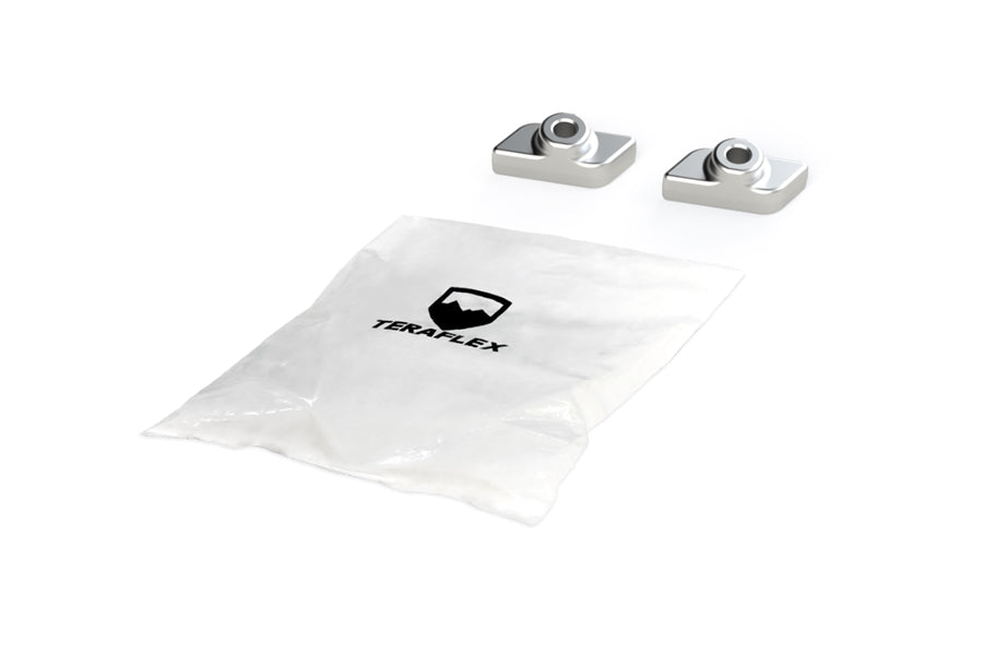 Jeep Gladiator JT TeraFlex Uinta Twist-in HD T-Nuts Kit