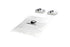 Jeep Gladiator JT TeraFlex Uinta Twist-in HD T-Nuts Kit