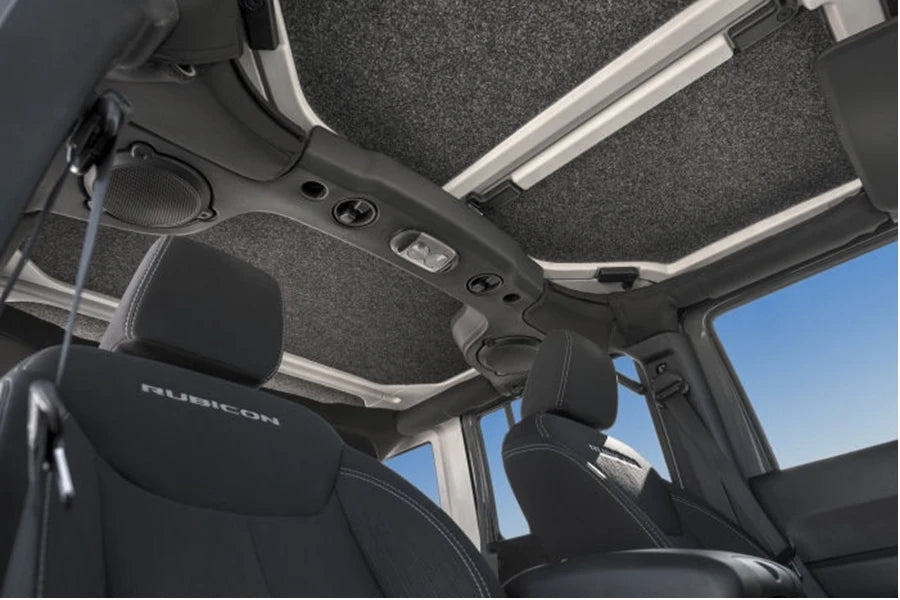 Jeep Wrangler 4-Door BedRug Hardtop Headliner Kit