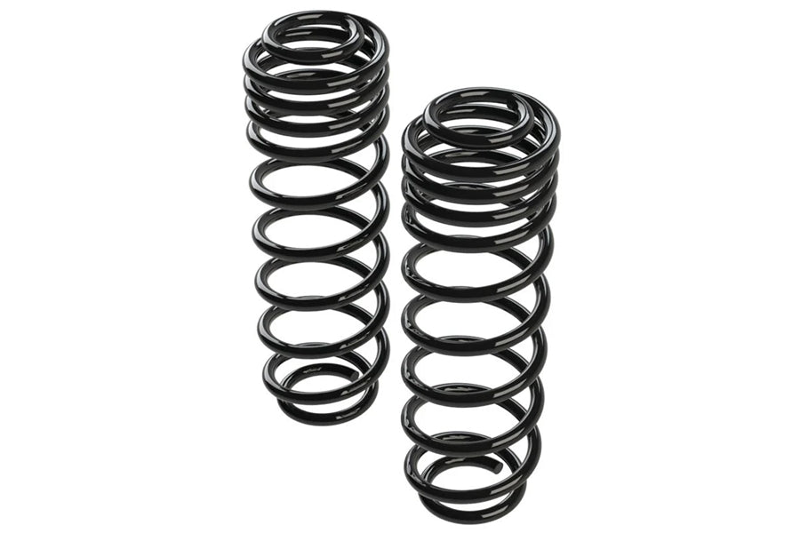 2018-25 Jeep Wrangler JL MetalCloak 2.5-3.5in Rear Dual Rate Coil Springs