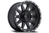 Toyota 4Runner/Tacoma/Tundra Method Race Wheels 301 The Standard Series Wheel 17x9.0 6x139.7 12mm - Matte Black