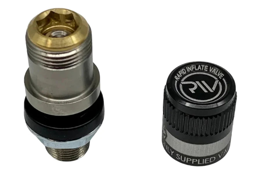 APEX Standard Length Rapid Inflate Valve - Single