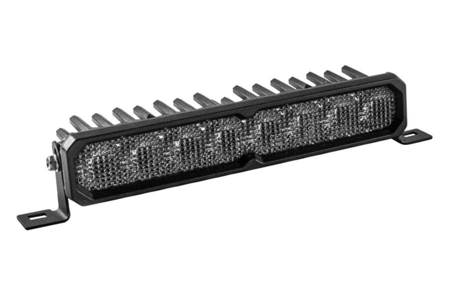 Diode Dynamics SS10 SAE/DOT White LED Light Bar (Single)