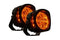 Nacho Offroad Technology Quatro Chase LED Lights