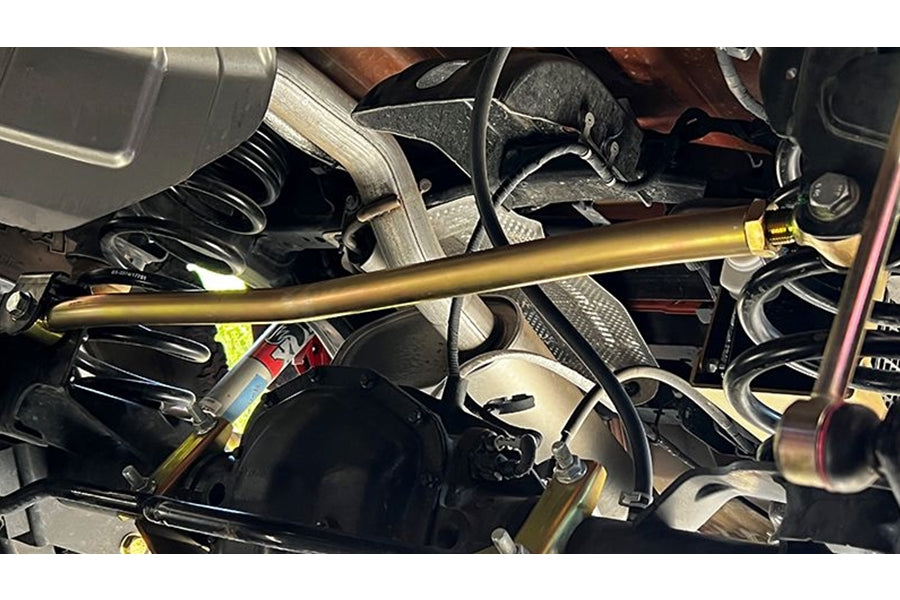 2019-25 Jeep Gladiator JT MetalCloak Durotrak Rear Track Bar