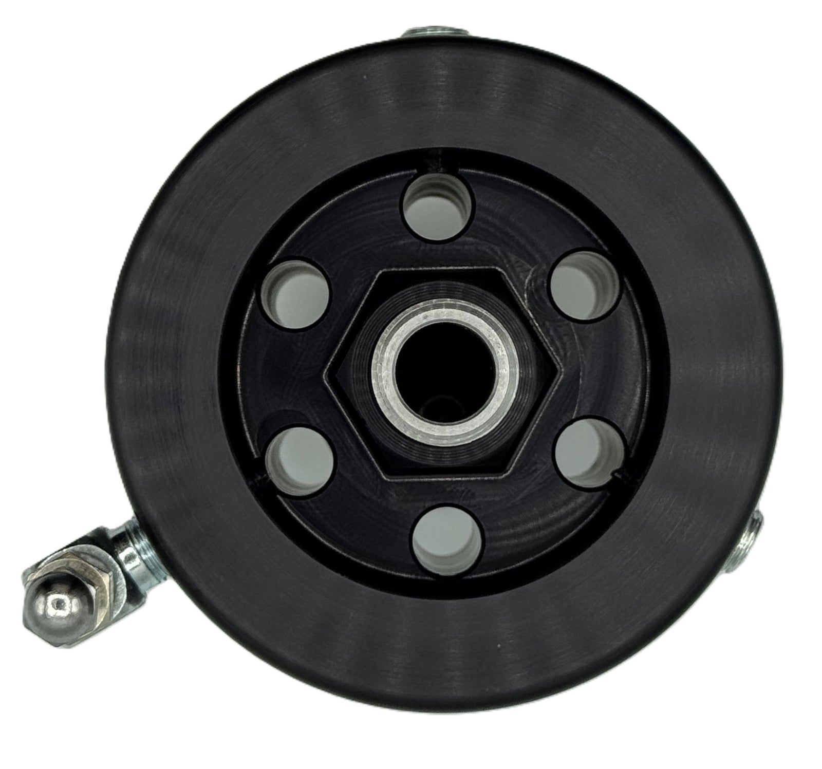 Toyota Tacoma/Tundra/4Runner V6 Baxter Performance Cartridge to Spin-On Oil Filter Adapter