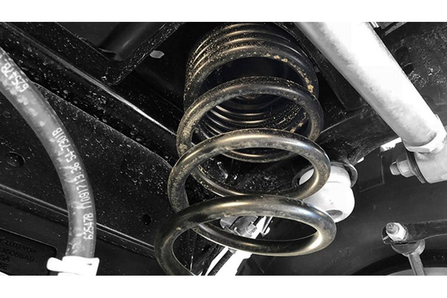 2018-25 Jeep Wrangler JL 2-Door MetalCloak 2.5in Rear Dual Rate Coil Springs
