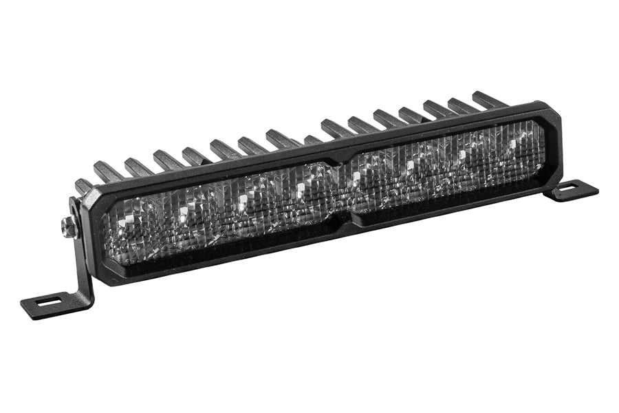 Diode Dynamics SS10 SAE/DOT White LED Light Bar (Single)