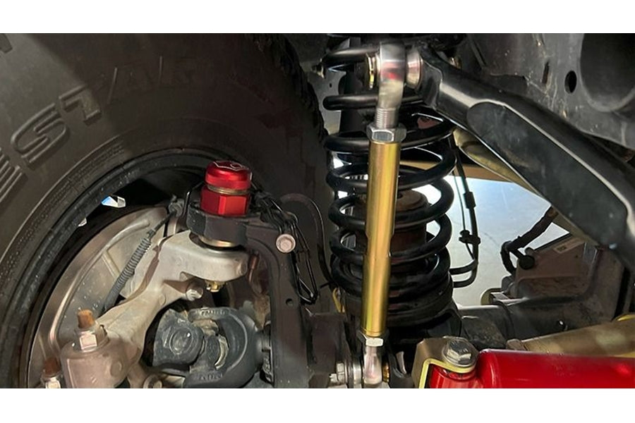 2019-23 Jeep Wrangler JL/Gladiator JT MetalCloak Front HD Sway Bar Link Kit